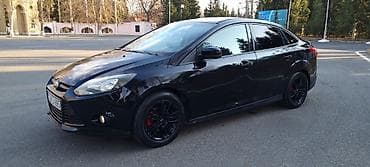 07 qara: Ford Focus: 1.6 l | 2011 il 195000 km Sedan — 10