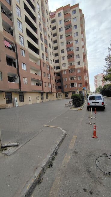 eksperimental binalar: Yeni Yasamal, 3 otaqlı, Yeni tikili, m. İnşaatçılar, 78 kv. m — 27