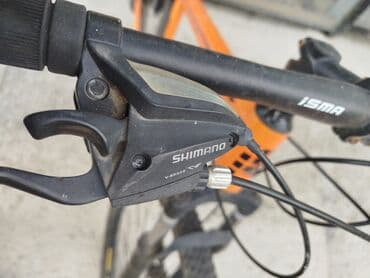 isma mirage: İşlənmiş Şəhər velosipedi Isma, 29", sürətlərin sayı: 21 — 3