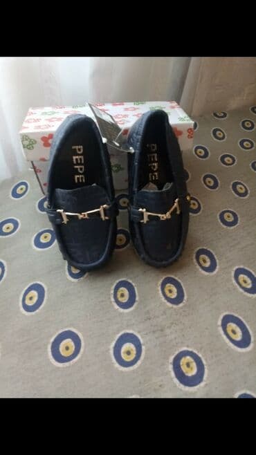 Пиджаки: Мокасины, Для мальчиков, 21 — 1