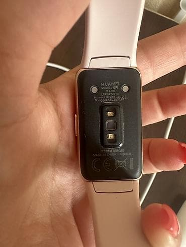 smart saat: Huawei Band 6 (Model: FRA-B19) – ağıllı qolbaq/smart saat — 3