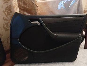 Салон: Mercedes-Benz w202, 1998 г., Оригинал, Германия, Б/у — 2