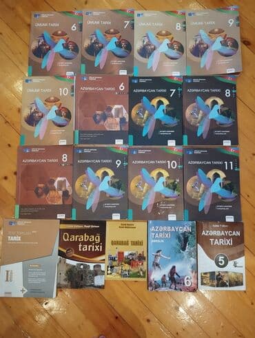 Tarix. dim . ümumi . Azərbaycan tarixi Qarabağ tarixi toplu.və sinif lalafo.az -da Tarix. dim . ümumi . Azərbaycan tarixi Qarabağ tarixi toplu.və sinif