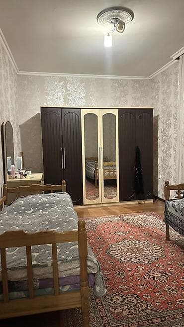 sumqayıt ev: 3 otaqlı mənzil – geniş və zövqlü interyer - Zallar: İki tərəfli — 3