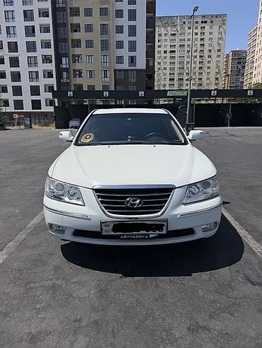 Avtomobil satışı: Hyundai Sonata: 2 l | 2009 il Sedan — 4