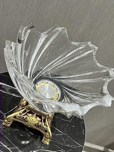 meyve qabı: Rengi evime uygun olmadigi ucun satilir.Hec isledilmeyib hediyye — 2