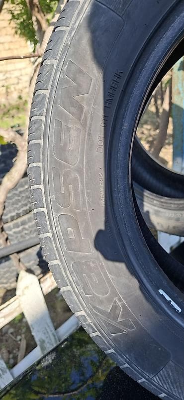 teker 205 60 16: İşlənmiş Şin Kapsen 185 / 65 / R 15 — 3