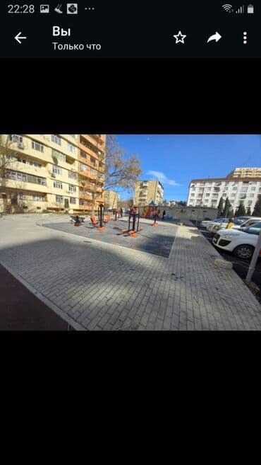 ramanada evler: Bakı, 2 otaqlı, Köhnə tikili, m. Neftçilər, 45 kv. m — 17