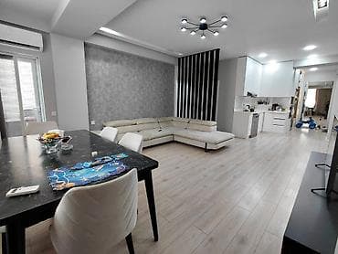 emircanda ev satisi: Masazır, 3 otaqlı, Yeni tikili, m. Avtovağzal, 90 kv. m — 2