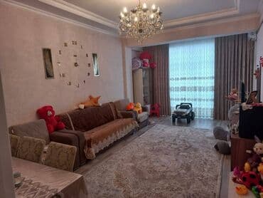 sultan şadlıq sarayı: 2 otaqlı, Yeni tikili, 68 kv. m — 1