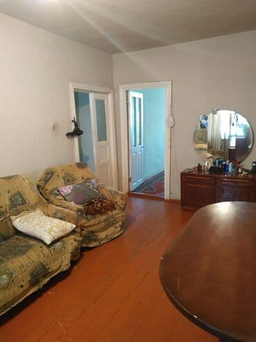 Alfa Romeo: 2 otaqlı mənzil – geniş və işıqlı sahə - Plan: ayrıca qonaq otağı və — 3