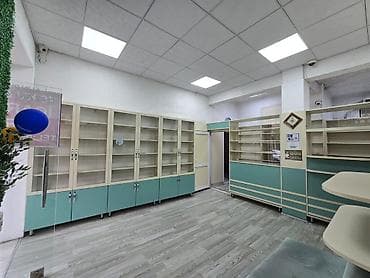 Mağaza avadanlığı: Mağaza vitrin və rəf sistemləri komplekti Aptek refleri Tek-tek — 2