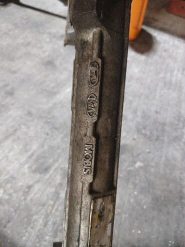 Ötürücü qutuların detalları: Hyundai/Kia üçün orijinal MOBIS sükan reykası (sükan mexanizmi) - — 1