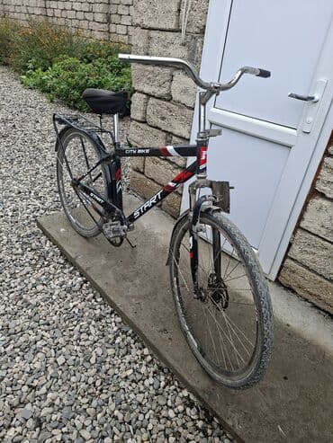 математика 5 класс учебник азербайджан 1 часть: Şəhər velosipedi Start, 28", sürətlərin sayı: 1 — 3