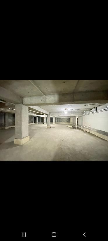 mida evler satilir: Geniş yeraltı sahə/ankara (parkinq tipli) icarəyə/verilir — 6