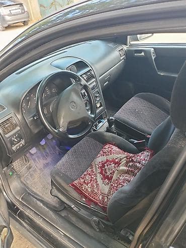 2107 ehtiyyat hisseleri: Opel Astra: 1.6 l | Sedan — 4