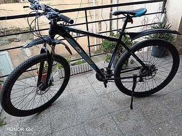 Dağ velosipedi – WOLF brendi - Güclü və yüngül alüminium tipli