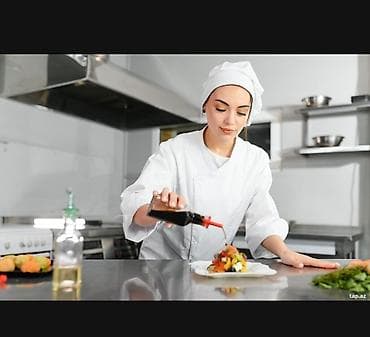 bakı restoran iş elanları: 📢 Vakansiya: Soyuq Bölüm Aşpazı 🔹 Vəzifə: Soyuq bölüm aşpazı 💰 Əmək — 2