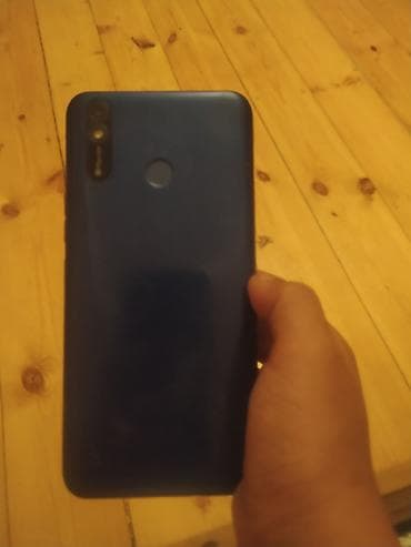 honor magic 6 pro azerbaycan: Smartfon – mavi rəng, arxa barmaq izi skaneri və şaquli yerləşdirilmiş — 2