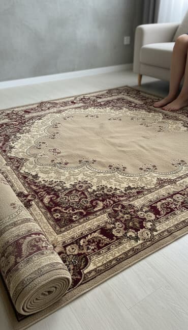 ket sekilleri: Xalça Dekorativ, Kredit yoxdur — 1