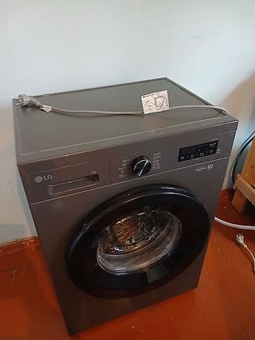 par utusu: LG önyükləməli paltaryuyan maşın – 7 kq )-1 Ay olar almiwam təzədir — 2