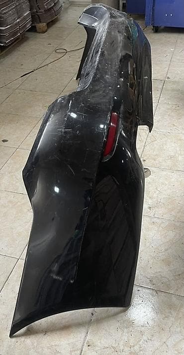 Системы освещения: Задний, BMW 5 Series G30/G31, 2014 г., Германия — 2