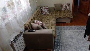 кухонный уголок ош: Угловой диван, Диван, С подъемным механизмом, Раскладной — 2