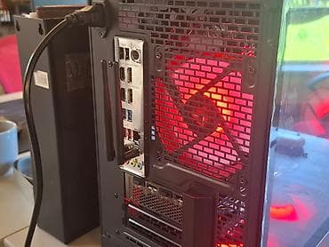 rx 6700: Phanteks MSI Gaming PC Kompakt, güclü oyun və yaradıcılıq stansiyası — 6