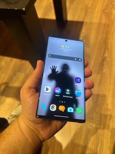 samsung galaxy note 2: Samsung Note 10, 256 ГБ, цвет - Черный, Беспроводная зарядка — 7