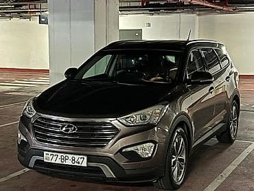 multi rol: Hyundai : 2.2 l | 2014 il Krossover — 9