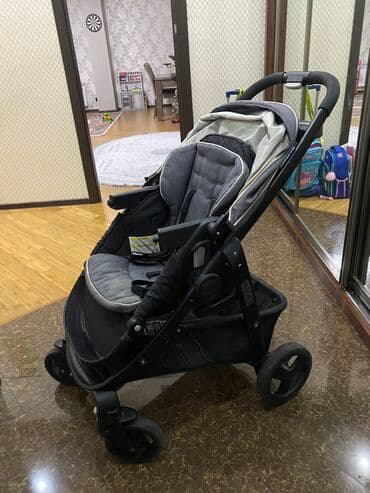 transformer: Transformer araba, Graco, İşlənmiş, Yaş: 30 ay, Ünvandan götürmə — 2