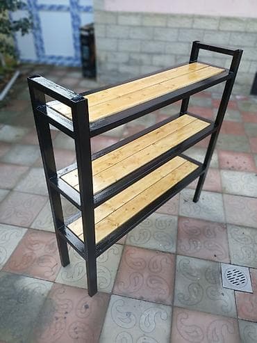 metbex mebli: Ayaqqabiliq yaxsi materialdan hazirlanir — 2