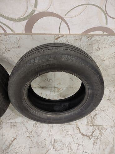 disk saat: İşlənmiş Şin 195 / 65 / R 15 — 3