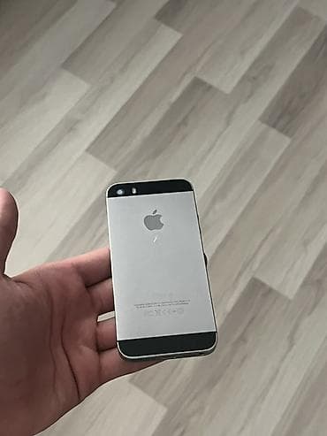 irsad electronics iphone 8: IPhone 5s, Space Gray, Barmaq izi — 1