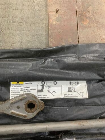 Комнатные растения: JEEP modelinə uyğun aca­r komplekti - Avtomobil domkratı üçün tam — 2