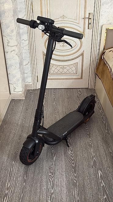 elektirikli mapet: Yeni Elektrik samokat 10", 351 - 500 Vt, 36 - 45 km/s, Pulsuz çatdırılma — 3