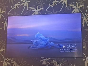 pilazma tv: Televizor Yoshiro 55" 4K (3840x2160) — 4