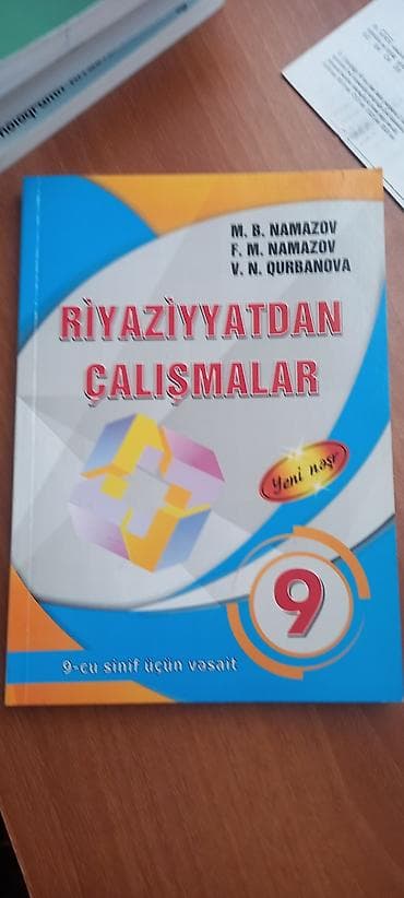 Riyaziyyat 9-cu sinif