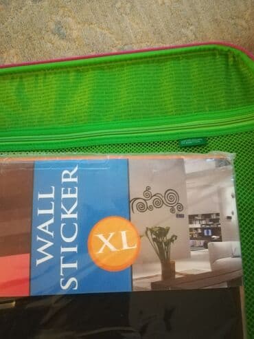 divar ucun dekor: Divar üçün decor. 80 manata alınıb — 4