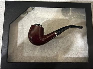 hədiyye: Hədiyyəlik viski və siqaret/pipe dəsti Dəst tərkibi: - Paslanmayan — 5