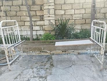 taxta yandiran: Təknəfərlik çarpayı, Bazasız, Matrassız, Siyirməsiz — 1