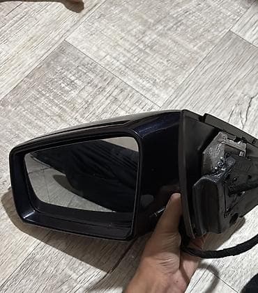 Мототранспорт: Məhsul: Avtomobilin sağ/sol yan güzgü komplekti - Korpus rəngi: tünd — 2