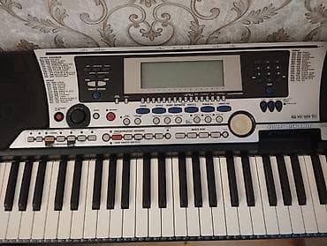 yamaha psr 1100: Sintezator, Yamaha — 2