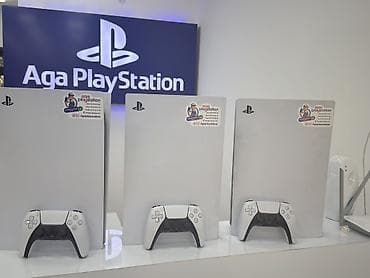 🎮 PlayStation 5 (1 DualSense) — 850 AZN 🎮 PlayStation 5 (2 DualSense) — 2