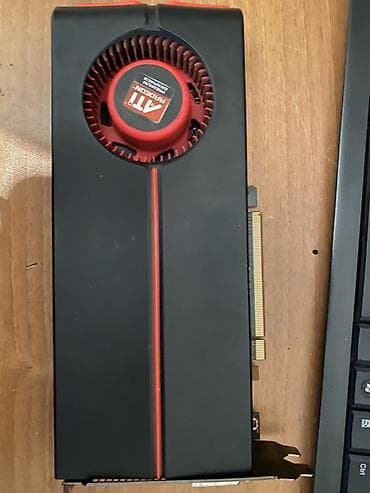 ATI Radeon HD 5850 (PCI‑Express) qrafik kartı Xüsusiyyətlər: - GPU