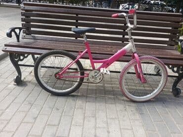 İşlənmiş Şəhər velosipedi 20", sürətlərin sayı: 1, Ödənişli çatdırılma