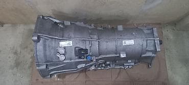 Salon: Məhsul: Avtomatik sürətlər qutusu (ZF 8HP ailəsi) Bmw g30 plagim — 5