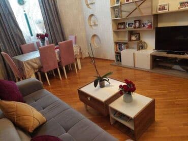 продажа квартир в баку новостройки: 8-ой километр, 3 комнаты, Новостройка, м. Халглар Достлугу, 115 м² — 2