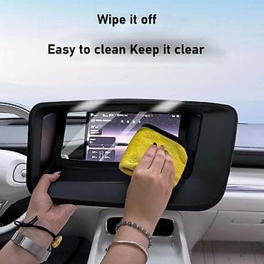 Changan Q07 üçün Head Up ekran qoruyucu Çatdırılma Və Quraşdırılma — 4