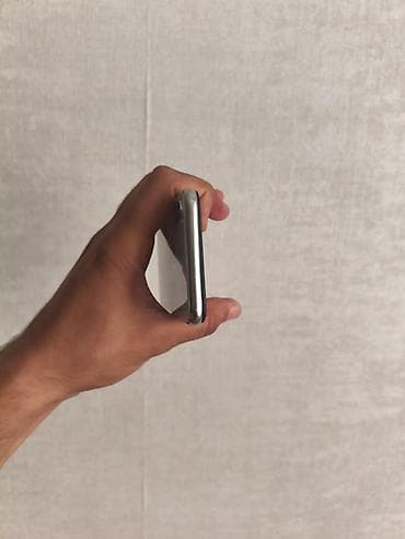 iphoneler: IPhone X, 64 GB, Gümüşü, Qırıq — 6
